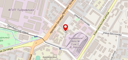 Баракат на карте