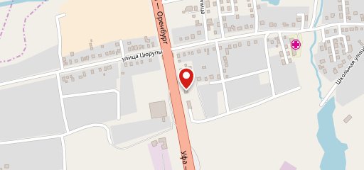 Халяль Кафе на карте