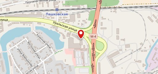 Халяль на карте