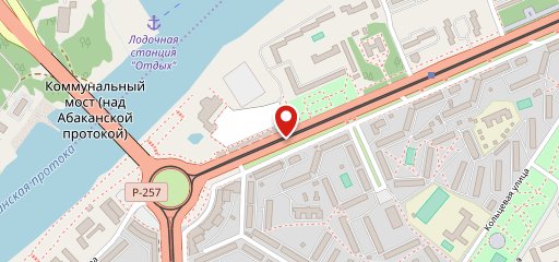 Халяль Кафе на карте