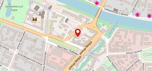 Шаверма35 на карте