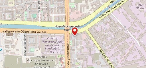 Халяль на карте