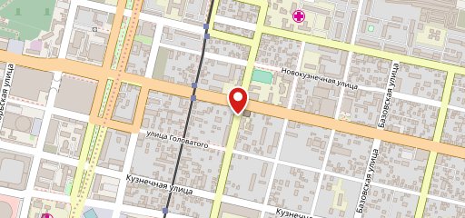 Халяль-кафе Сафар на карте