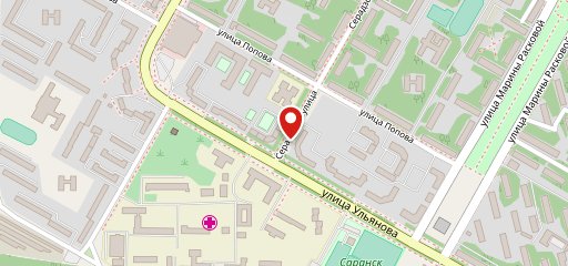Халяль на карте