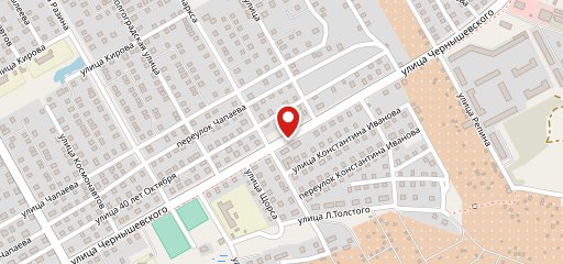 Халяль на карте