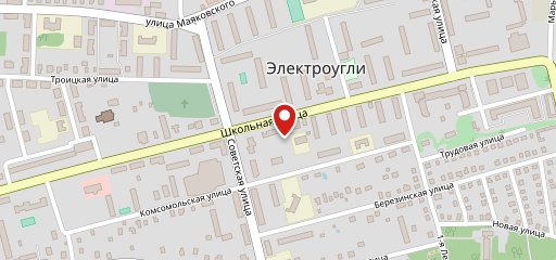 Халяль кебаб на карте