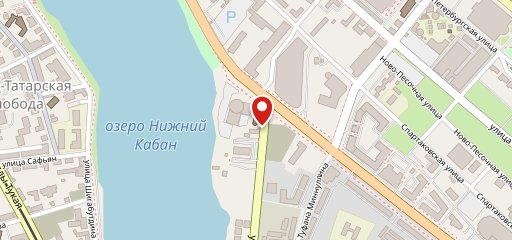 Халяль на карте