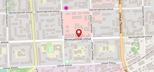 Халяль на карте