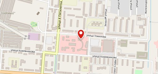 Халяль на карте