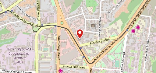 Халяль Лагманная на карте