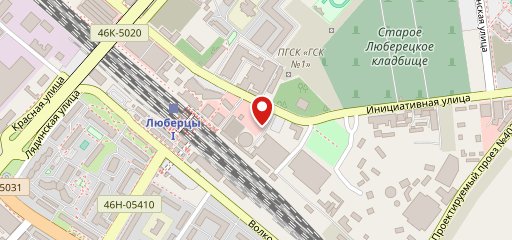 Халяль на карте