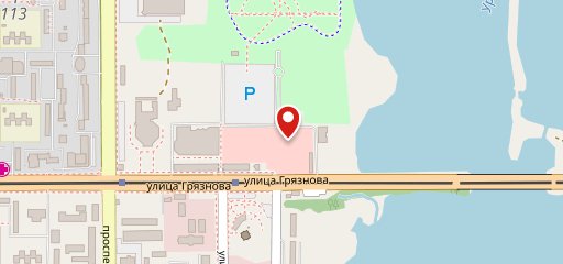 Халяль на карте
