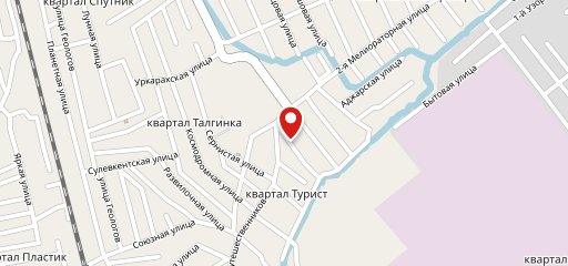Кафе на карте