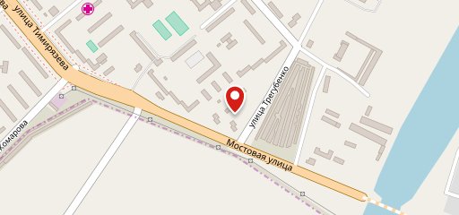 Халяль на карте