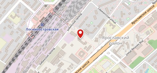 Халяль на карте