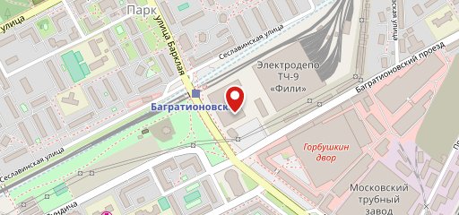 Мясо халяль на карте