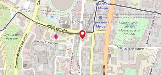 Халяль Маркет на карте