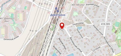 Халяль на карте