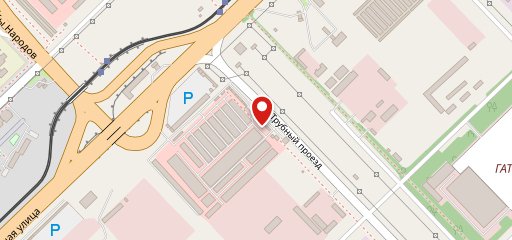 Кафе на карте