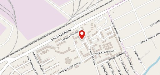Халяль на карте