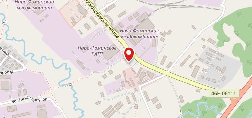 Халяль на карте
