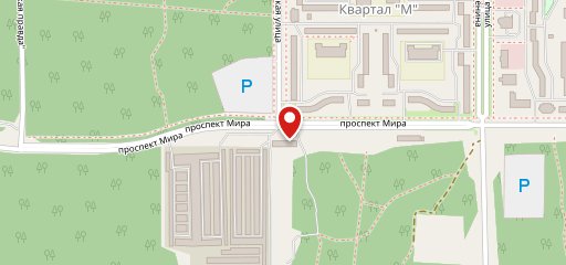 Халяль на карте