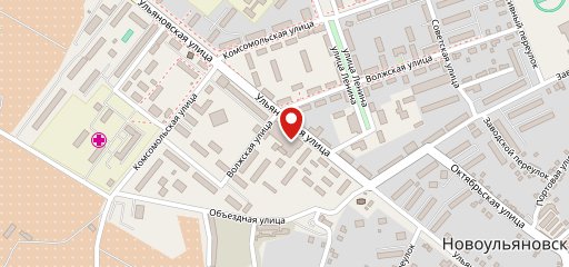 Халяль на карте