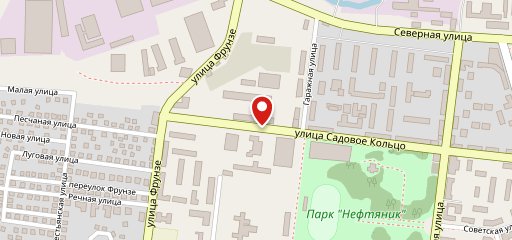 Халяль на карте