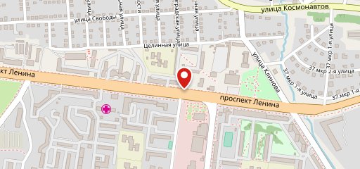 Халяль на карте