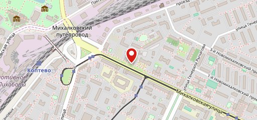 Халяль Пекарня на карте