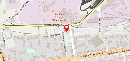 Халяль на карте