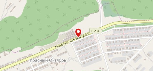 Халяль на карте