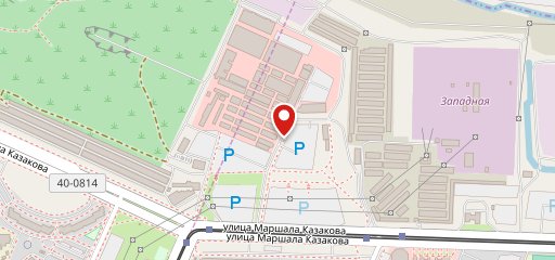 Халяль на карте