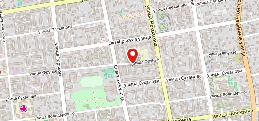 Халял-шаурма на карте