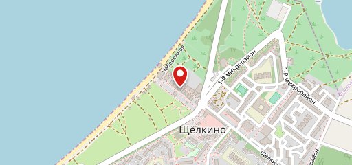 Халял на карте