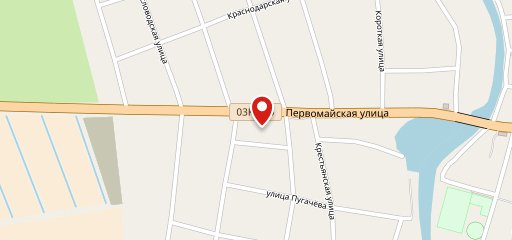 Халяль на карте