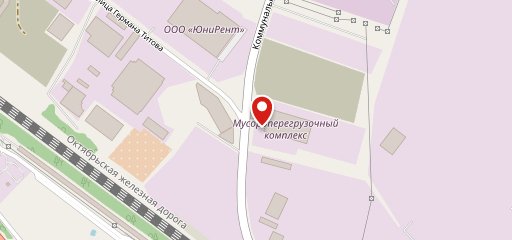 Халяль. Столовая на карте