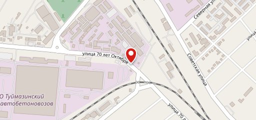 Халяль на карте