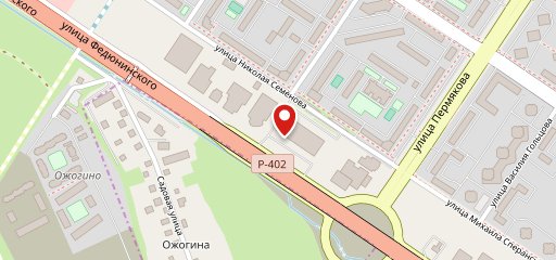 Халяль на карте