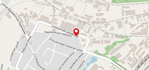 Халяль на карте
