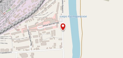 Халяль на карте