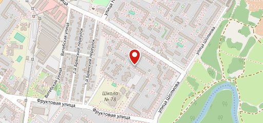 Халяль на карте