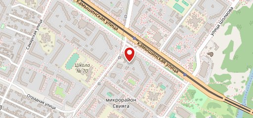 Халяль на карте