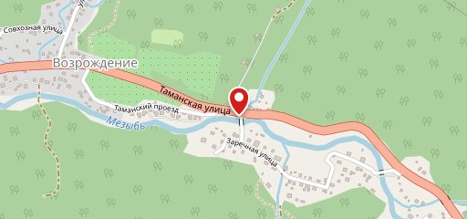 Халяль на карте