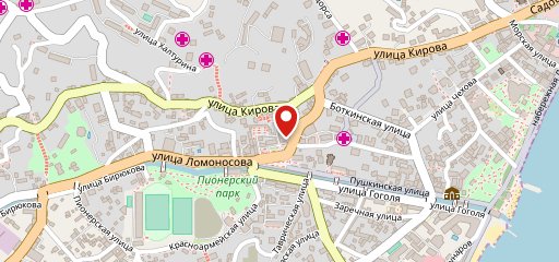 Халяль на карте