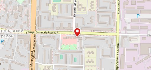 Халяль, узбекский лаваш на карте