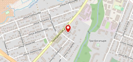 Халява 21 на карте