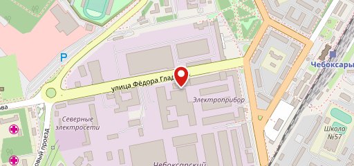 Хамар-ял на карте
