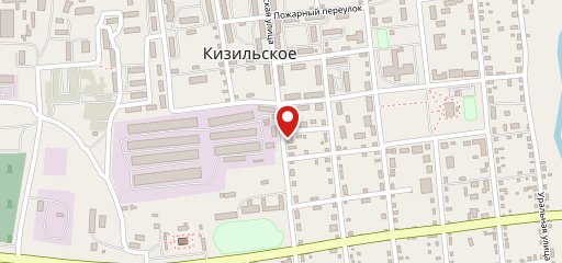 Хамелеон на карте
