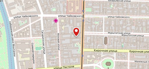 Хамонерия на карте